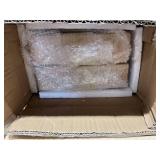 2PCS Kate and Laurel Havlock Natural Wood Floating Decorative Wall Shelf