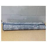 Safavieh Evoke Navy/Ivory Distressed Floral Speckles Area Rug