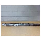 JONATHAN Y Zara Braided Coastal Cottage Round Jute Brown Round Area Rug