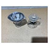 Bodum Melior 5c 20oz Pour Over Coffee Maker: Manual Coffee Dripper, 5 Cup Capacity