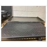 Blackstone Original 2-Burner 28" Propane Omnivore Griddle with Hard Cover