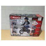 Razor Dirt Rocket MX125 Electric-Powered Dirt Bike
