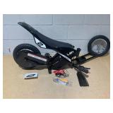 Razor Dirt Rocket MX125 Electric-Powered Dirt Bike