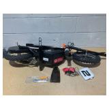 Razor Dirt Rocket MX125 Electric-Powered Dirt Bike