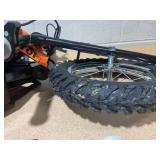 Razor Dirt Rocket MX125 Electric-Powered Dirt Bike