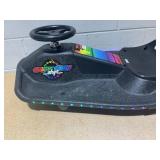Razor Crazy Cart Shift Lightshow Drifting Go Kart