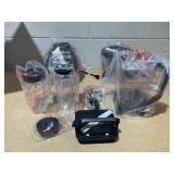 Ninja BL770 Mega Kitchen System Blender & Food Processor