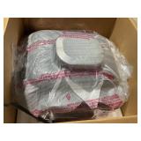 Ninja Foodi Smart XL 6-in-1 Indoor Grill with 4-Quart Air Fryer, Roast, Bake, Dehydrate, Broil, and Smart Cook System