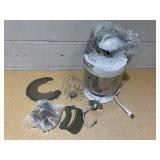 Cuisinart Precision Master 5.5-Quart Stand Mixer