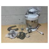 Cuisinart Precision Master 5.5-Quart Stand Mixer