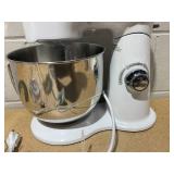 Cuisinart Precision Master 5.5-Quart Stand Mixer