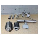 Shark FlexStyle Air Styling & Drying System, Powerful Hair Blow Dryer and Multi-Styler,Straight & Wavy, HD430