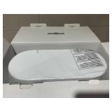 Sharper Image SpaStudio Towel Warmer Heated Comfort Aromatherapy