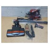 Shark Rocket Ultra-Light Corded Stick Vacuum - HV301: Pet Hair Pick Up, Swivel Head, Converts to Handheld, 25