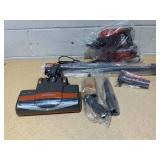 Shark Rocket Ultra-Light Corded Stick Vacuum - HV301: Pet Hair Pick Up, Swivel Head, Converts to Handheld, 25