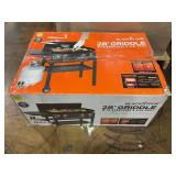 Blackstone Original 2-Burner 28" Propane Omnivore Griddle with Hard Cover