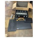 Blackstone Original 2-Burner 28" Propane Omnivore Griddle with Hard Cover