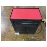 Hyper Tough 5-Drawer Steel Tool Chest with Ball-Bearing Slides, 300 lb Capacity