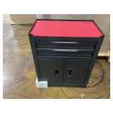 Hyper Tough 5-Drawer Steel Tool Chest with Ball-Bearing Slides, 300 lb Capacity