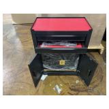 Hyper Tough 5-Drawer Steel Tool Chest with Ball-Bearing Slides, 300 lb Capacity