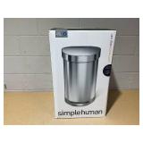 Simplehuman Semi Round Step Can