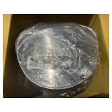 Simplehuman Semi Round Step Can