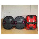 LOT OF 3 Flybar Flybar Bumper Car, Battery Powered Ride On