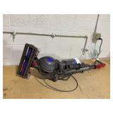 Dyson Ball Animal Pro + Upright Vacuum Cleaner I Height Adjustment