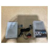 YADA BEON Dash Cam Body Cam 2-in-1, 1080p Day or Night