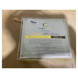 3PCS Queen Size Clara Clark Premier 1800 Microfiber Collection 3-Line Bed Sheet Set