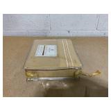 3PCS Queen Size Clara Clark Premier 1800 Microfiber Collection 3-Line Bed Sheet Set