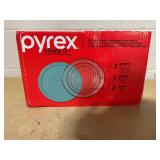 10PCS Pyrex Simply Store Glass Storage Set
