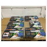 LOT OF 6 Splat-R-Ball Water Ball Blasters