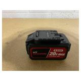 Hyper Tough 20V Max 4.0Ah Lithium-Ion Battery Pack