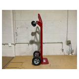 Milwaukee 600 lb. Capacity 2-in-1 Convertible Hand Truck