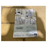 Better Homes & Gardens Freestanding Garment Ironing and Steamer Board