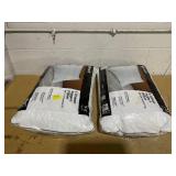 LOT OF 2 Standard/Queen Allswell Ultimate Support Bed Pillow with Dual Function Fill and Removable Cover