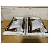 LOT OF 2 Standard/Queen Allswell Ultimate Support Bed Pillow with Dual Function Fill and Removable Cover