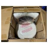 Sculptural Upholstered and Wood Dining Chair- Threshold