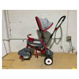 4-in-1 Stroll N Trike with Activity Tray