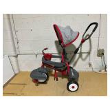 4-in-1 Stroll N Trike with Activity Tray