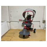 4-in-1 Stroll N Trike with Activity Tray