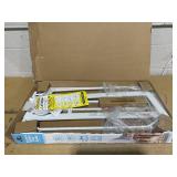 Carlson Extra Wide Walk Through Pet Gate with Small Pet Door