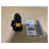 Black Jack 6 Ton Welded Steel Bottle Jack