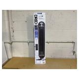 Dreo Tower Fan, 27ft/s Velocity Quiet Floor Fan, 90° Oscillating Fans for Indoors with 8 Speeds, 4 Modes