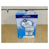 Great Value Reusable Water Filtration Tank for Top Loading Water Dispensers