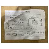 Mainstays Cleaning Kit for Pools