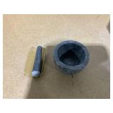 RSVP Marble Mortar & Pestle Set