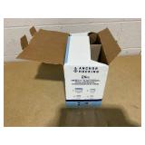 24PCS Anchor Hocking Glass SnugFit Food Storage Container Set