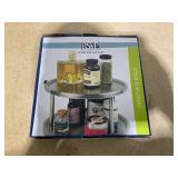 Rsvp International 2 Tier Lazy Susan